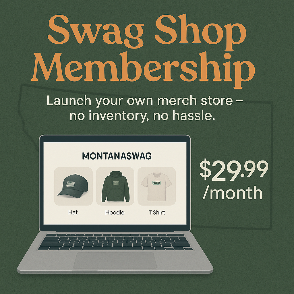 Swag Shop Membership