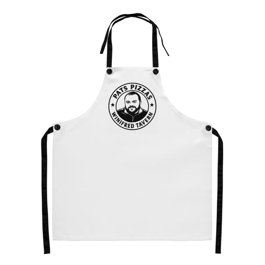 Apron — Pat's Pizzas merch