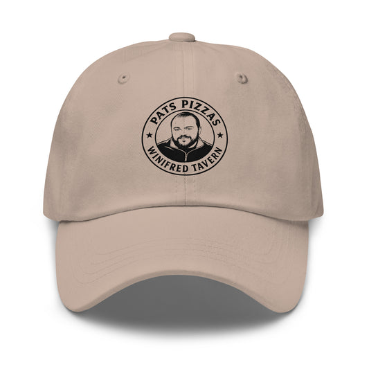 Dad Hat — Pat's Pizzas merch